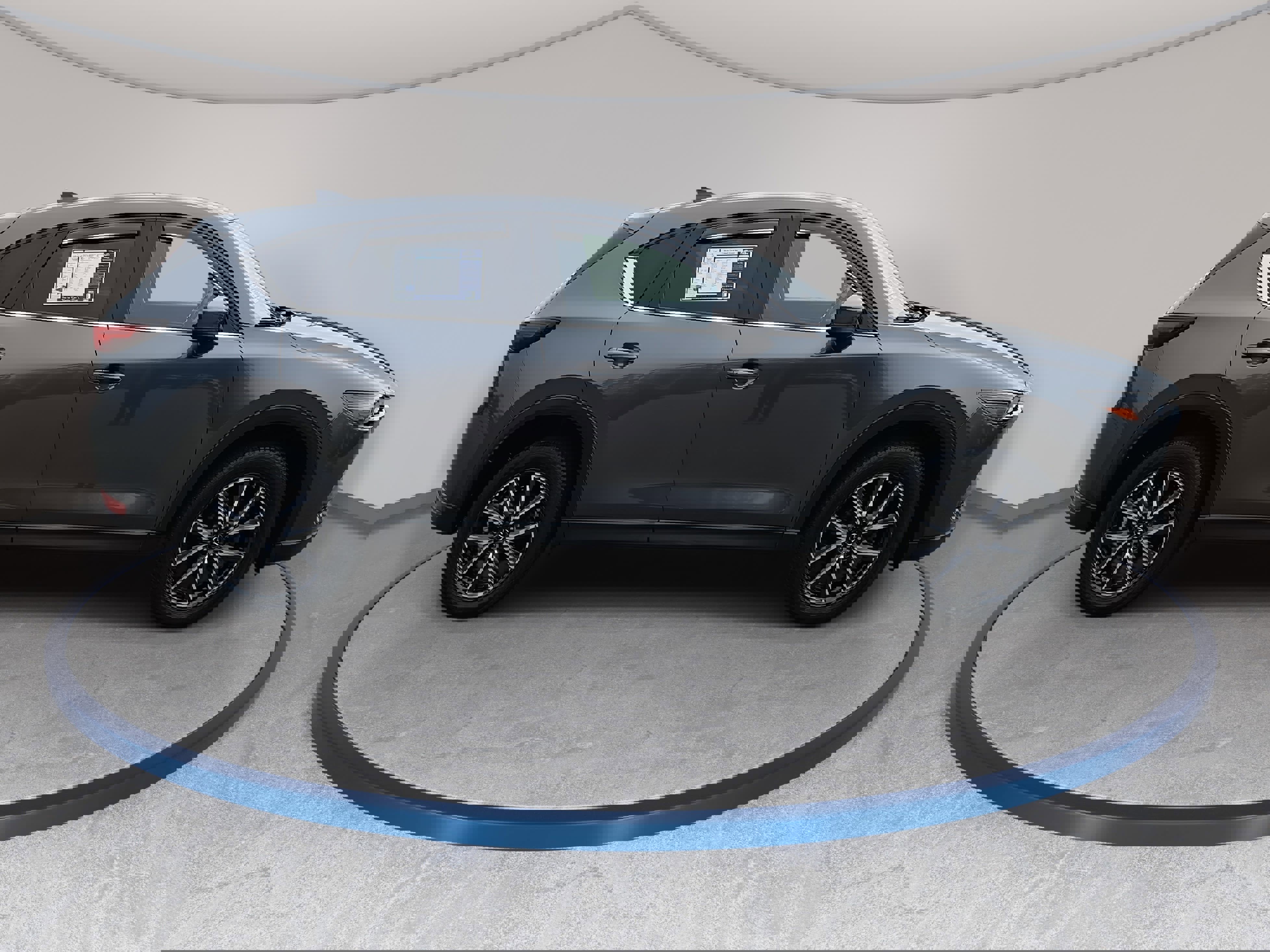 Used 2017 MAZDA CX-5 Grand Select image 4