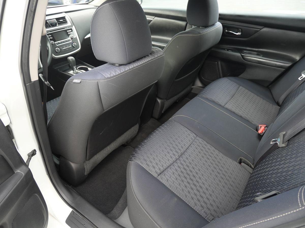 Used 2017 Nissan Altima 2.5 S FWD image 21