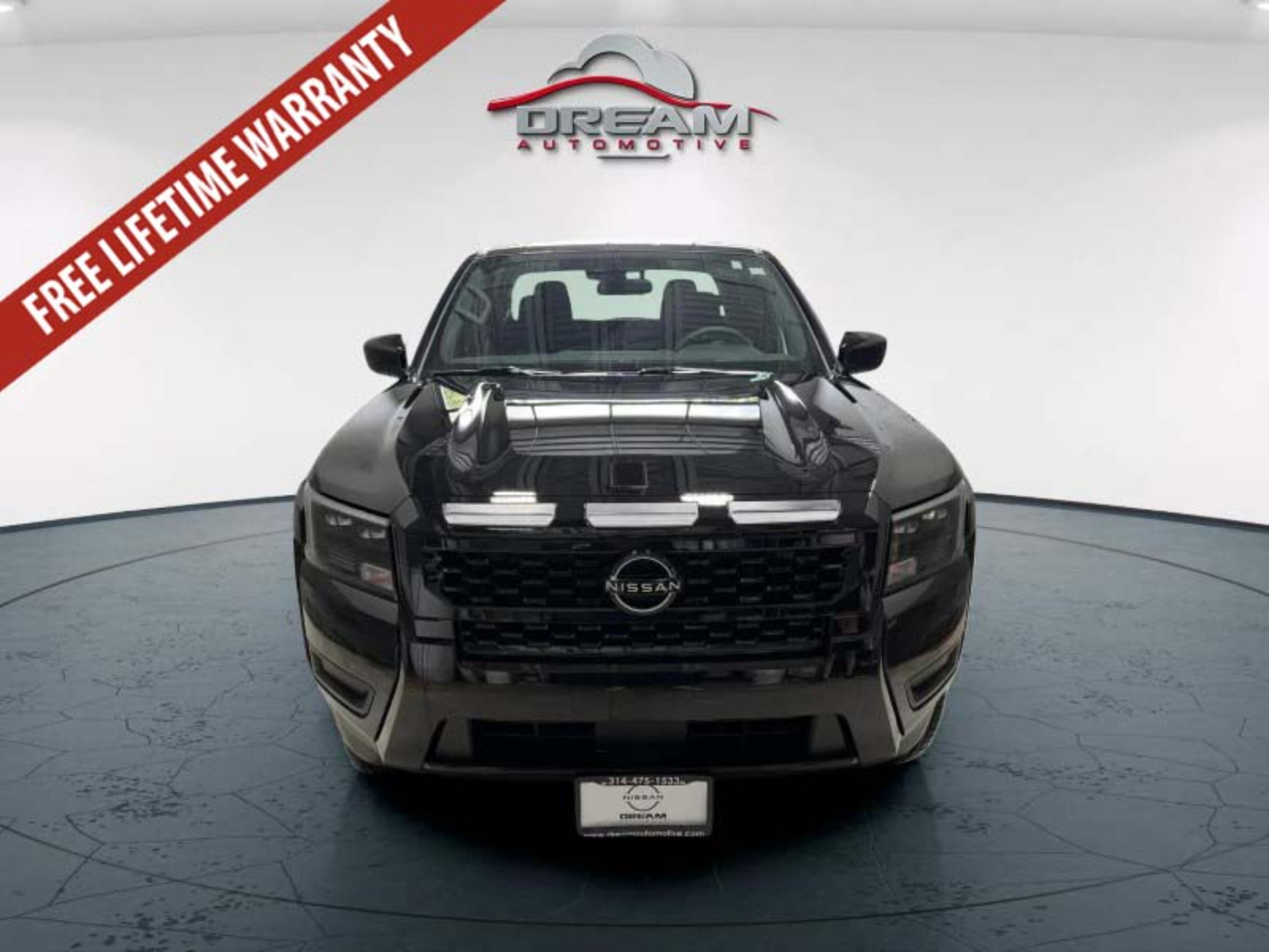 New 2027 Nissan Frontier SV RWD image 2
