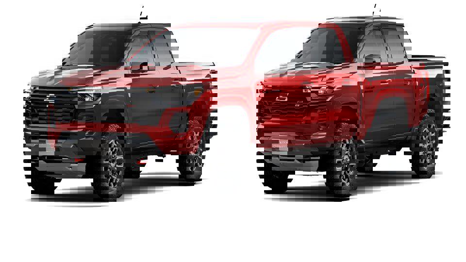 New 2026 Chevrolet Colorado Z71 image 2