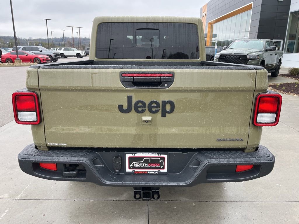 New 2026 Jeep Gladiator Sport image 18