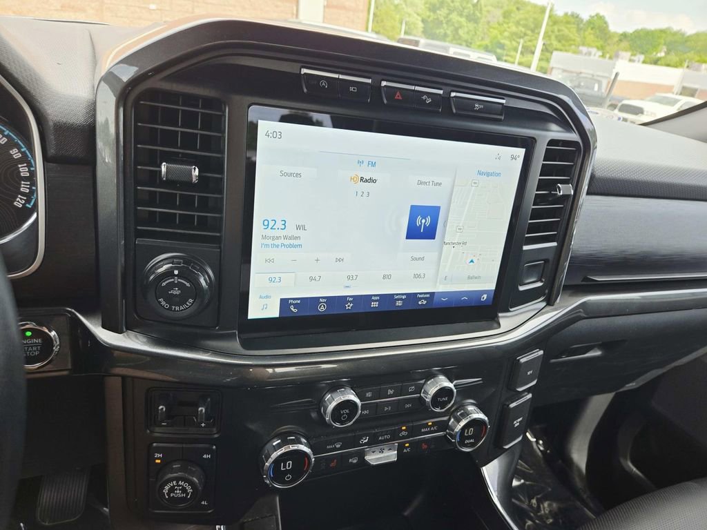 Used 2021 Ford F150 XLT w/ Equipment Group 302A High AWD/4WD image 27
