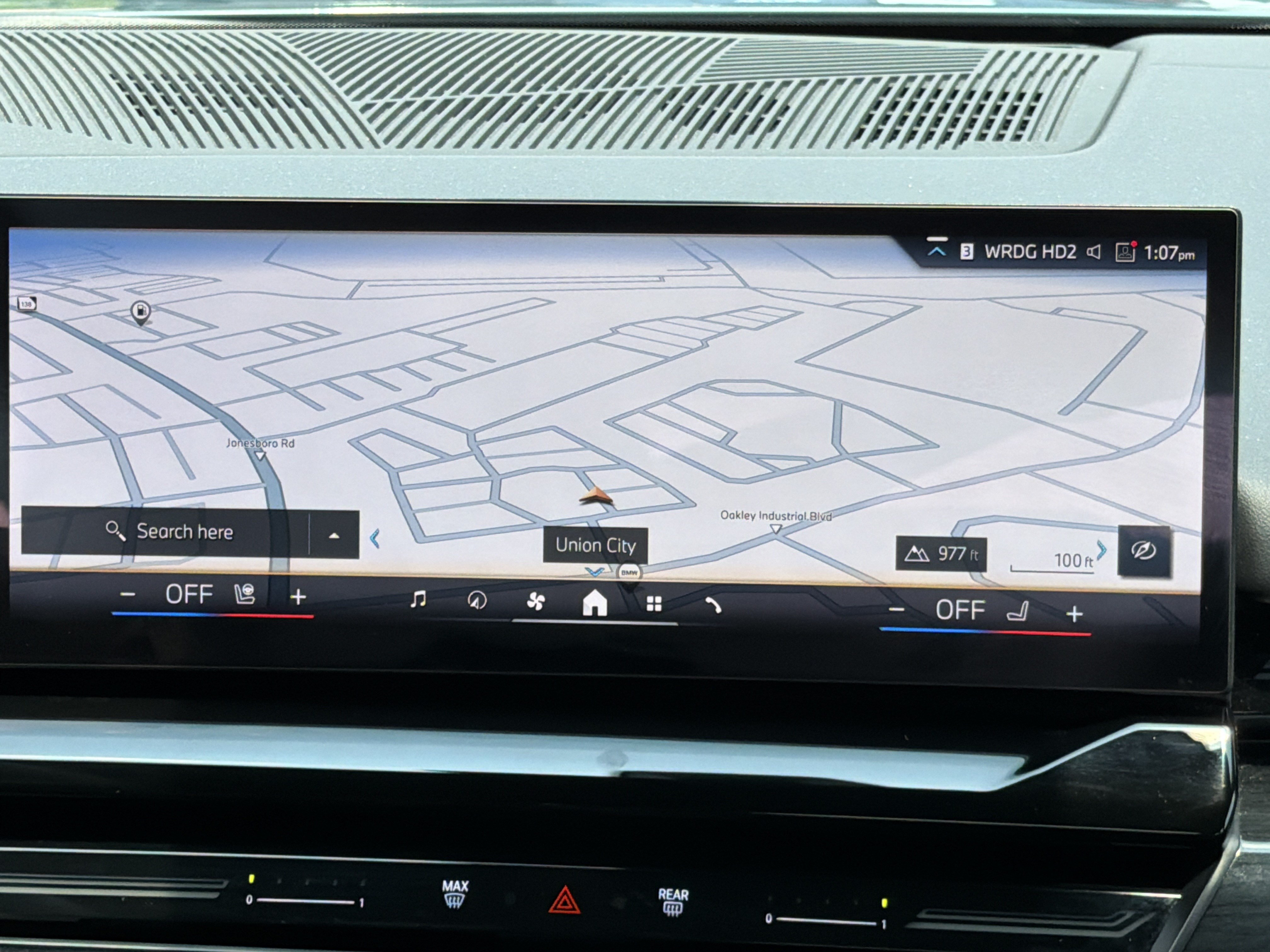 Certified 2026 BMW 530i xDrive AWD/4WD image 4