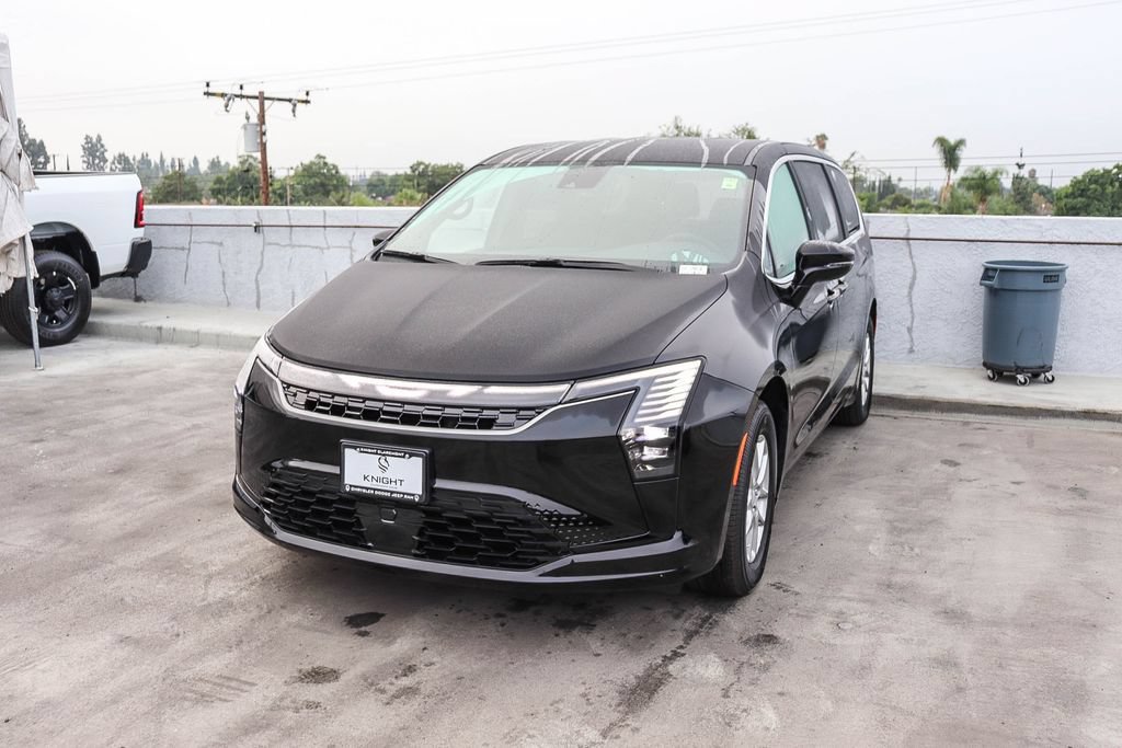 New 2027 Chrysler Pacifica Select FWD image 4