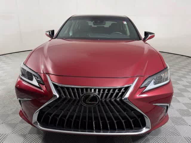 Used 2022 Lexus ES 350 w/ Premium Package FWD image 12