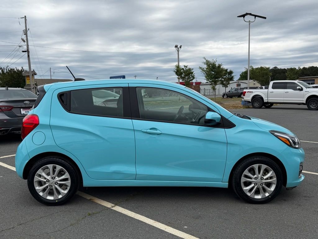 Used 2022 Chevrolet Spark LT FWD image 2