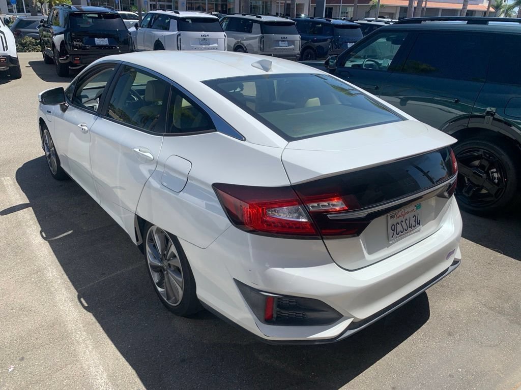 Used 2018 Honda Clarity Plug-In Hybrid image 8