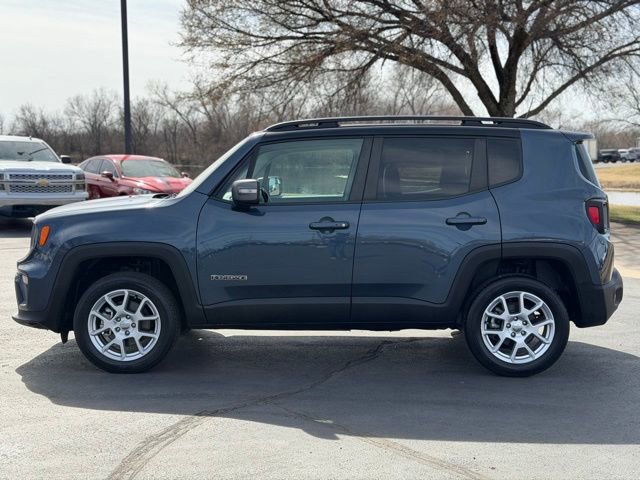 Used 2021 Jeep Renegade Limited w/ Sun & Sound Group image 4
