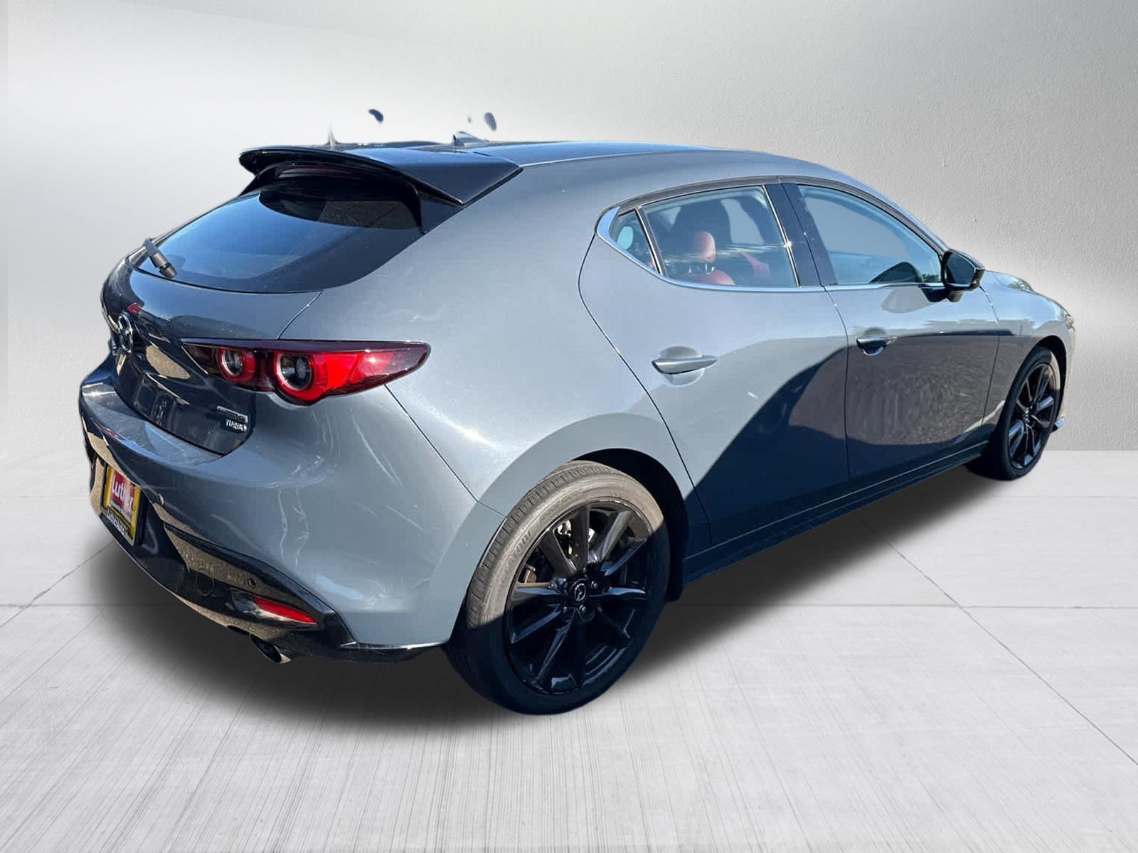 Used 2024 MAZDA MAZDA3 Hatchback w/Premium Plus Pkg AWD/4WD image 6