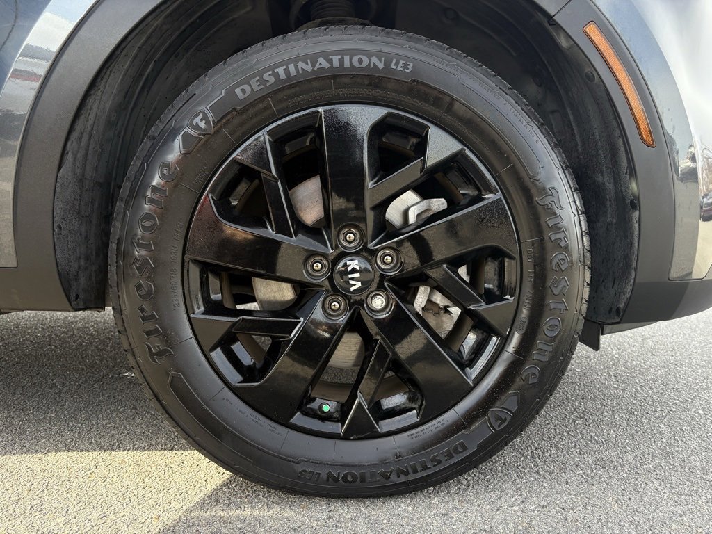 Used 2021 Kia Sorento S w/ Panoramic Sunroof Package image 35