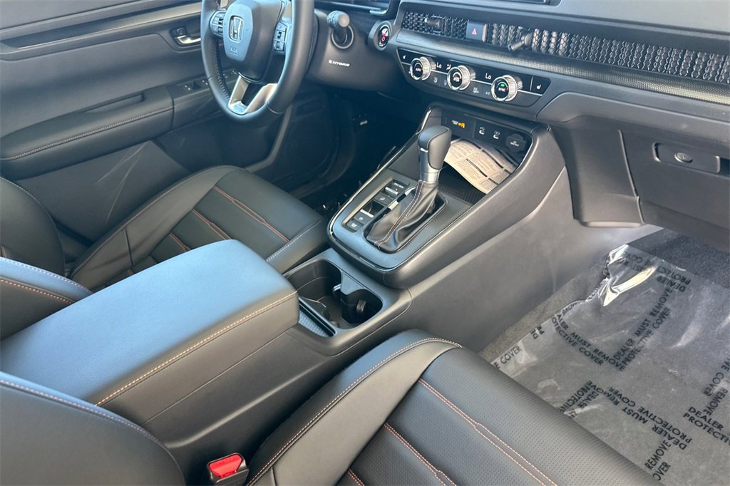 New 2026 Honda CR-V Sport-L image 18