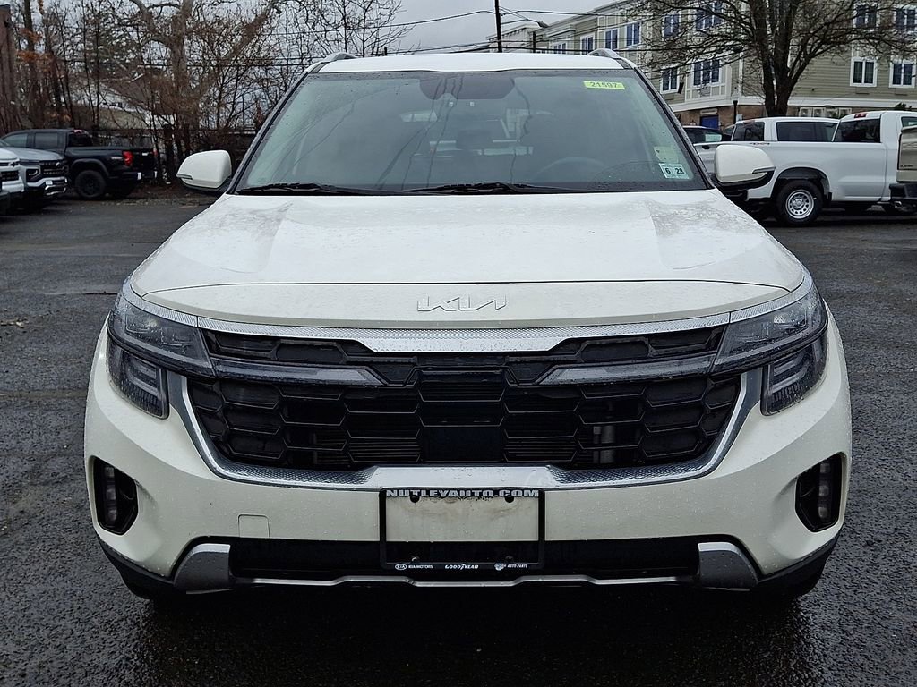 Used 2024 Kia Seltos SX image 3