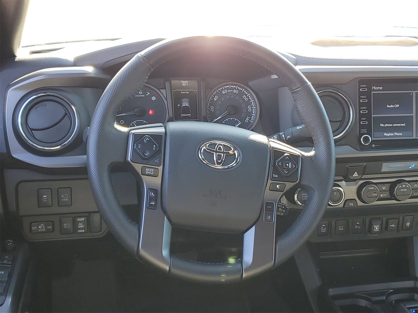Certified 2023 Toyota Tacoma TRD Sport w/ Advanced Technology Package image 11
