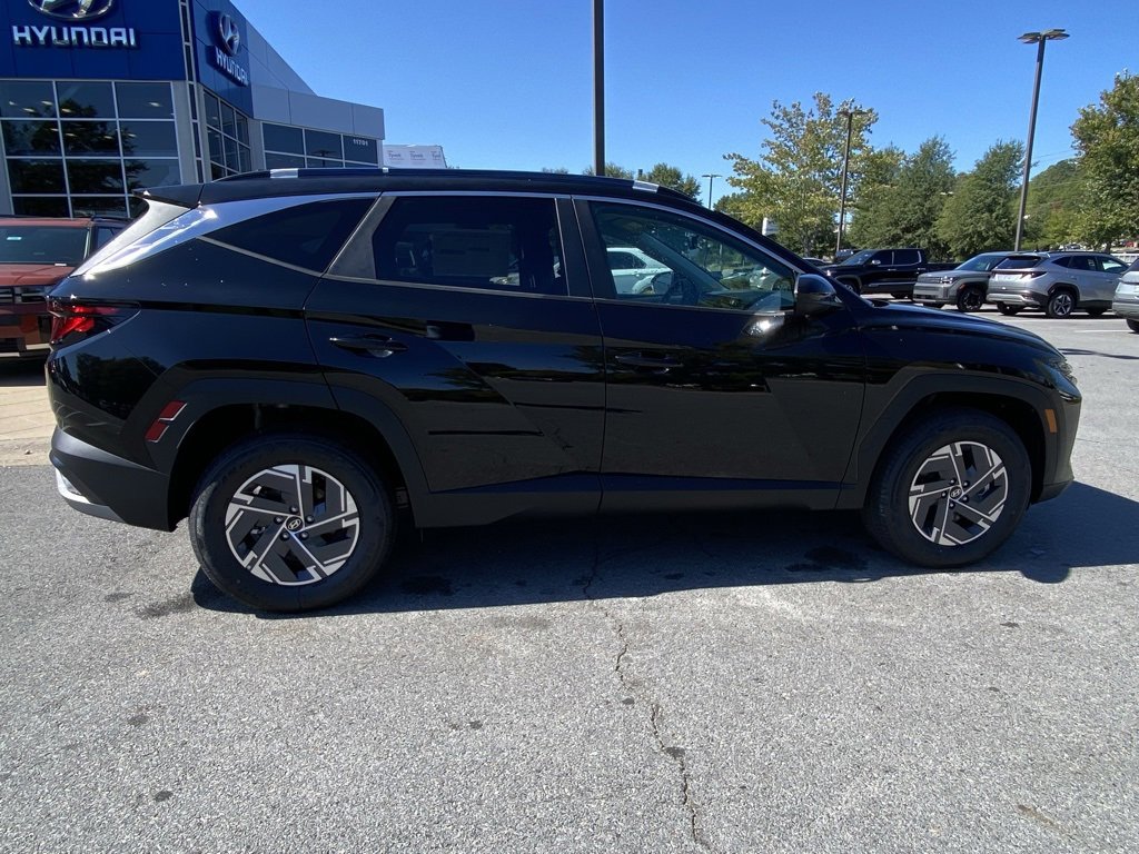 New 2025 Hyundai Tucson Blue w/ Tow & Go Package image 11