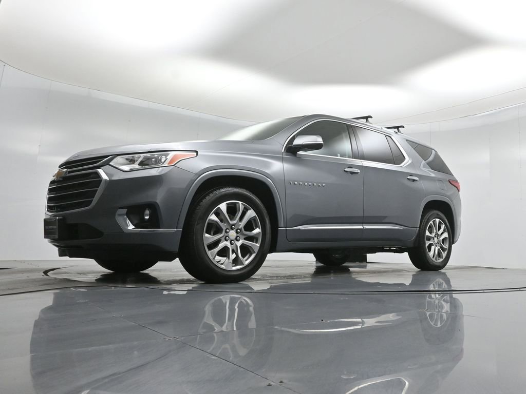 Used 2018 Chevrolet Traverse Premier image 50
