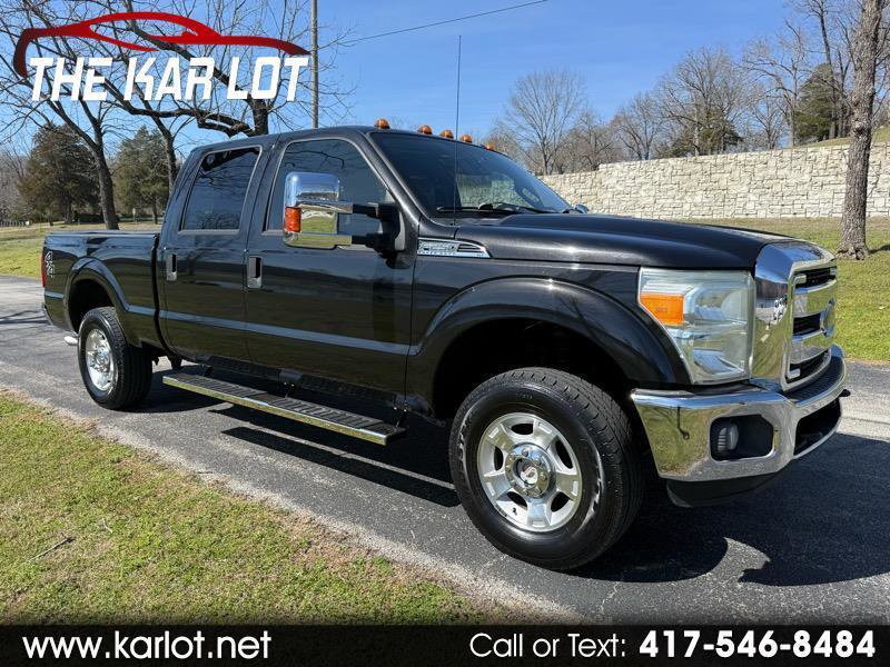 Used 2015 Ford F250 XLT w/ XLT Value Package image 1