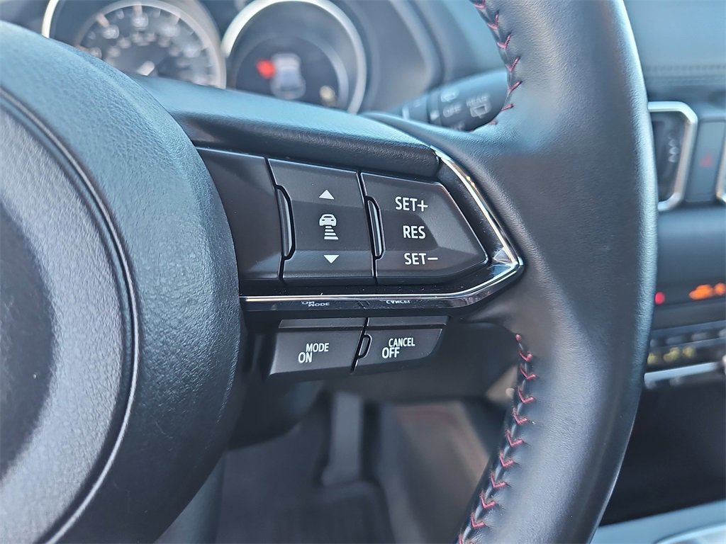 Used 2024 MAZDA CX-5 Carbon Edition image 18