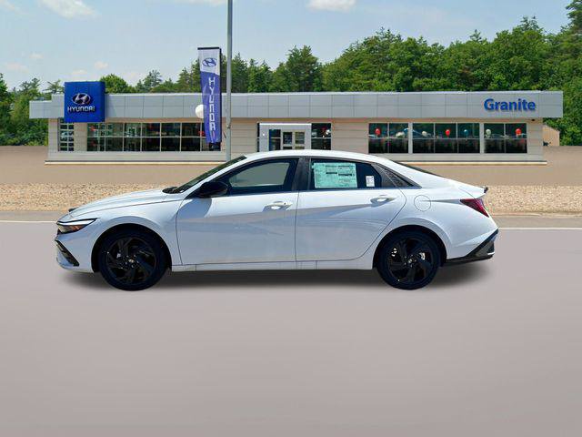 New 2026 Hyundai Elantra SEL Sport Premium w/ Cargo Package FWD image 10