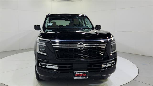 New 2027 Nissan Armada Platinum AWD/4WD image 2