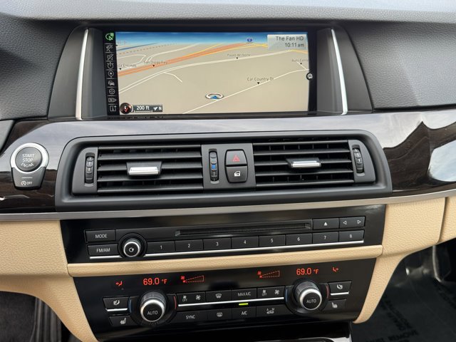 Used 2016 BMW 535i Sedan RWD image 21