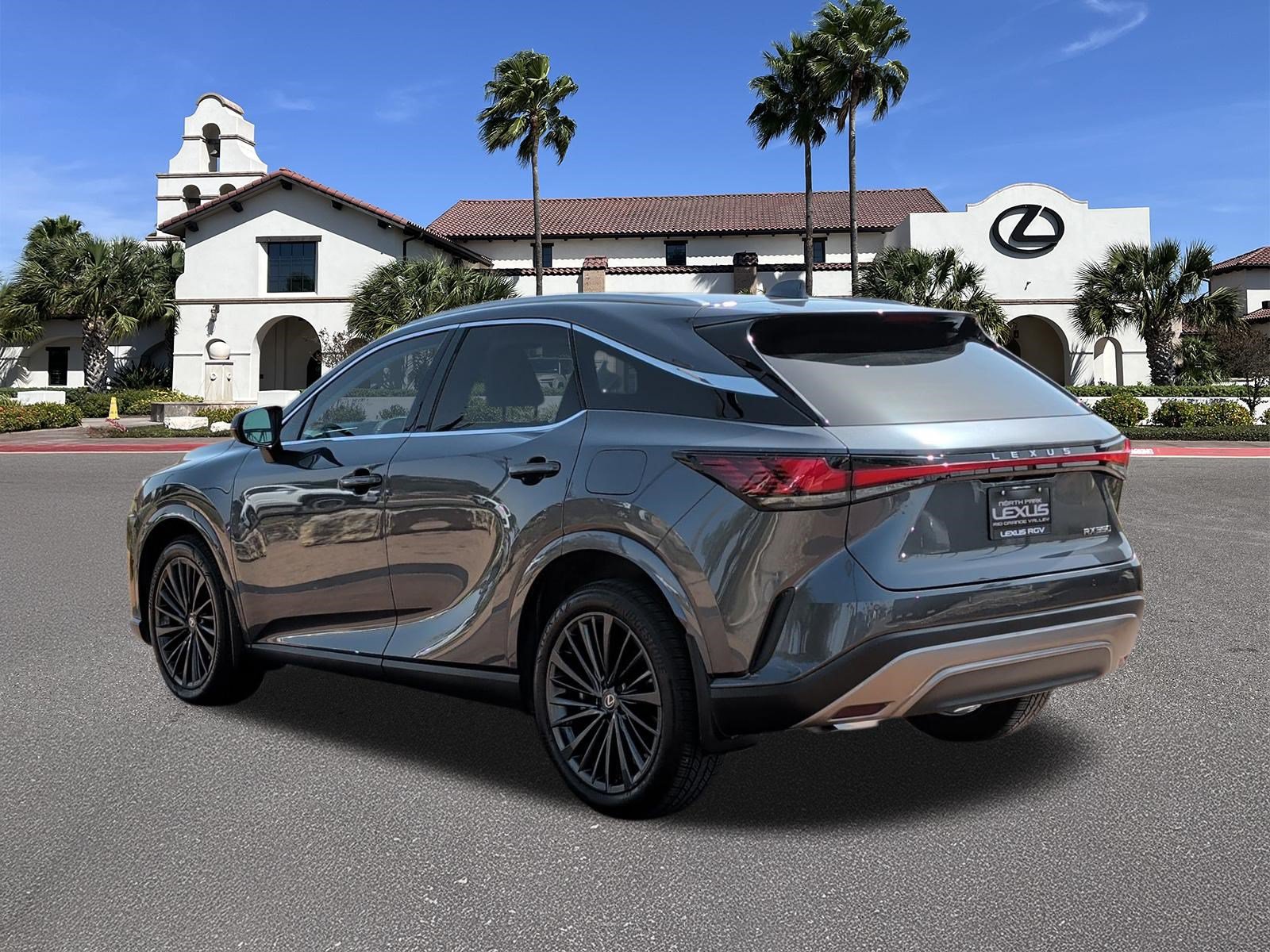 Certified 2024 Lexus RX 350 Premium w/ Accessory Package (P3) FWD image 4