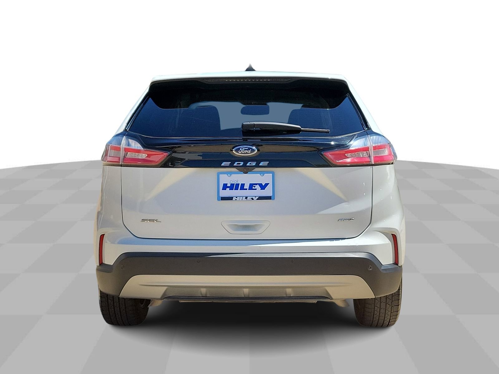 Used 2024 Ford Edge SEL image 7