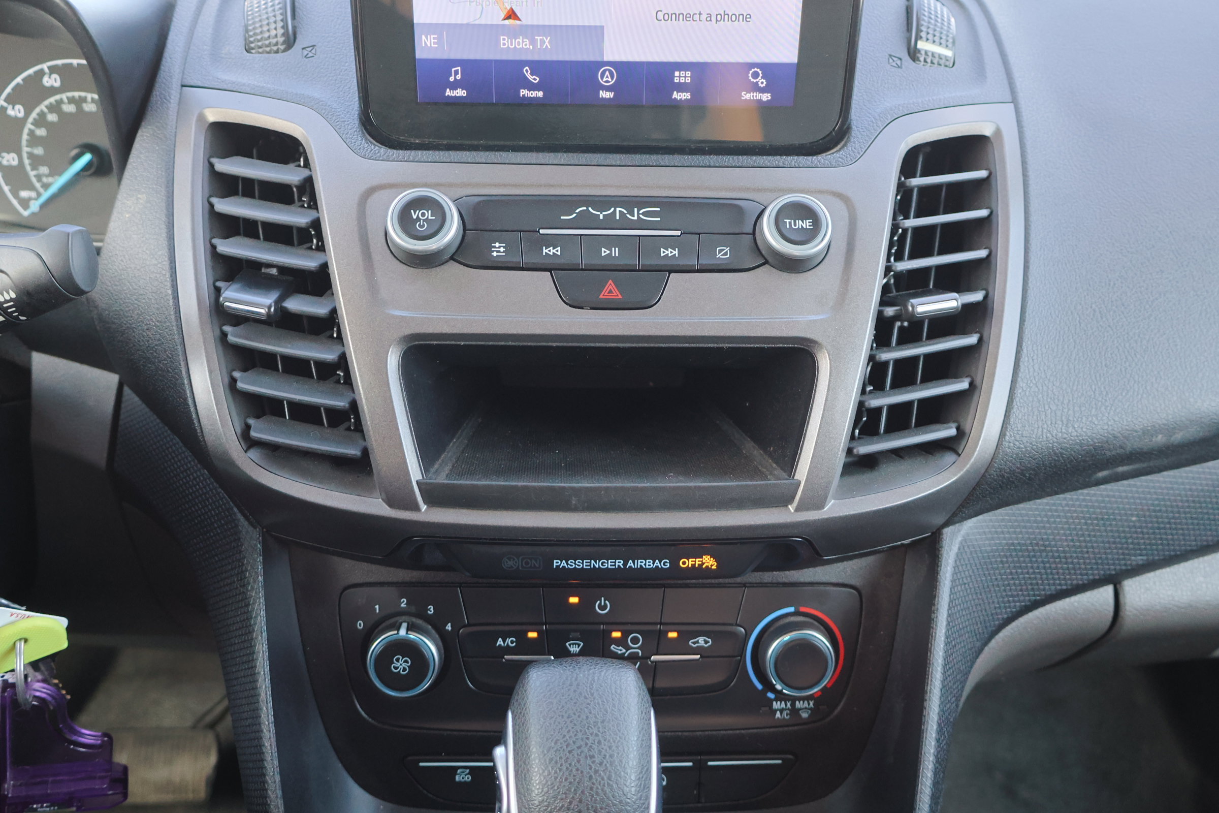 Certified 2023 Ford Transit Connect XL w/ Trailer Tow Package image 20