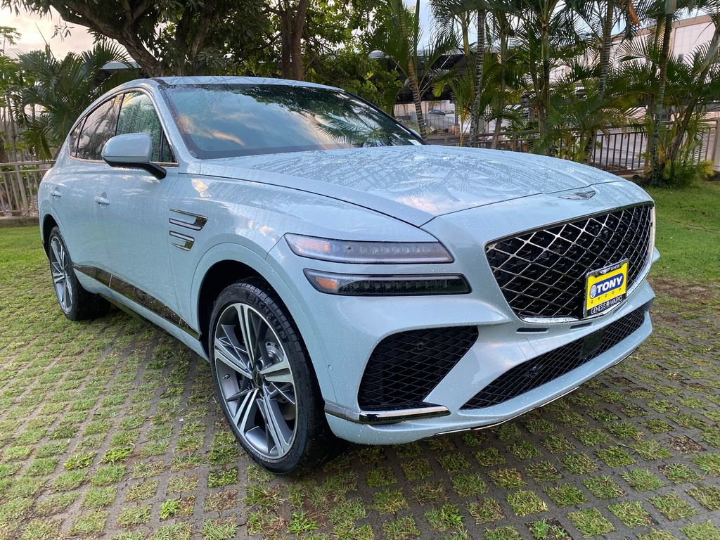 New 2026 Genesis GV80 3.5T e-SC