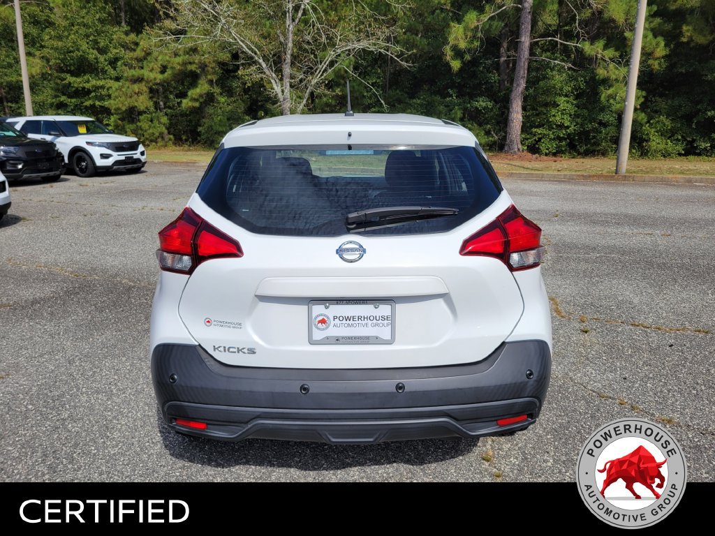Used 2020 Nissan Kicks S FWD image 5