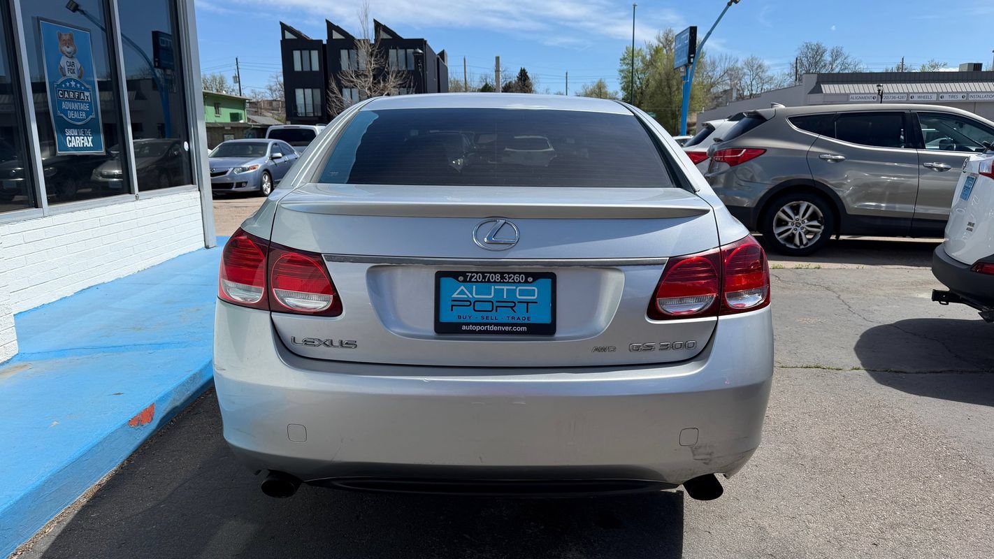 Used 2006 Lexus GS 300 AWD image 3