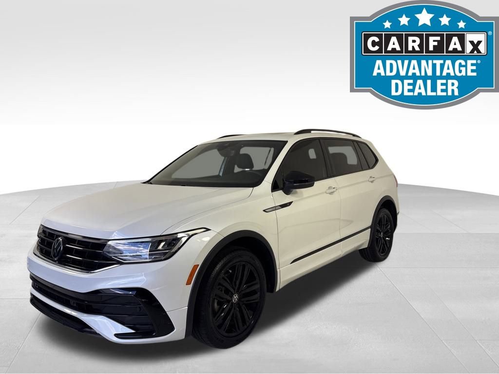 Used 2022 Volkswagen Tiguan SE R-Line 360° Tour