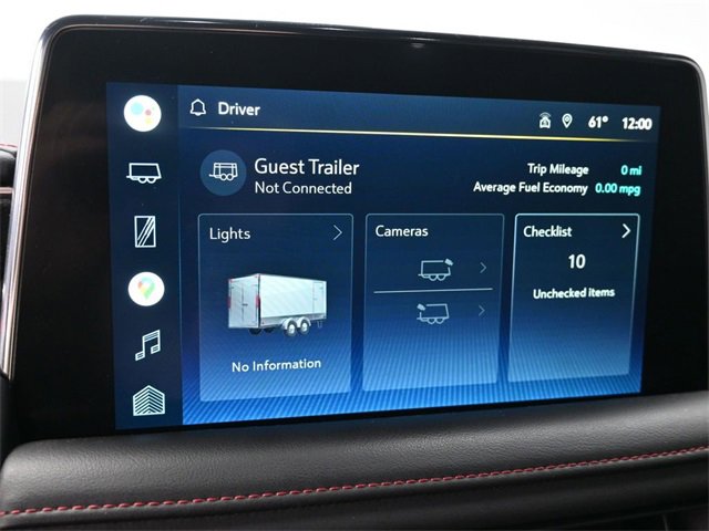 Used 2022 Chevrolet Suburban RST w/ Sport Performance Package image 29