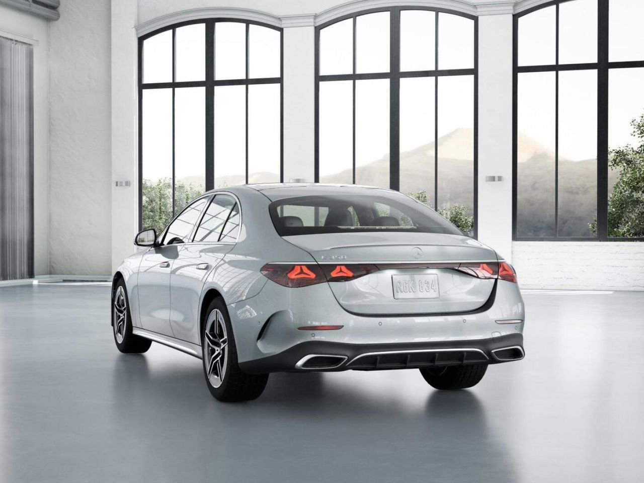 New 2026 Mercedes-Benz E 350 Sedan image 27