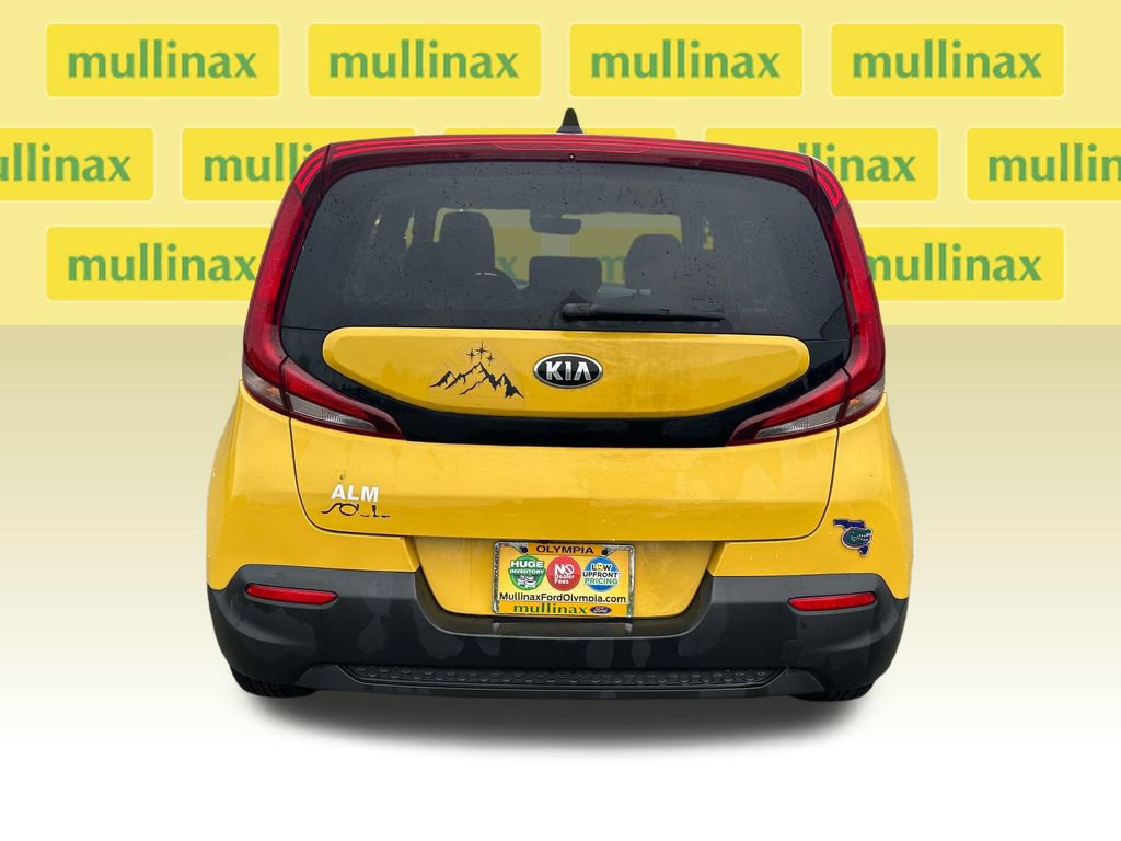 Used 2020 Kia Soul LX FWD image 28