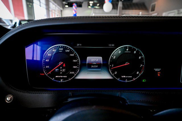 Used 2019 Mercedes-Benz S 63 AMG S 4MATIC Sedan image 41