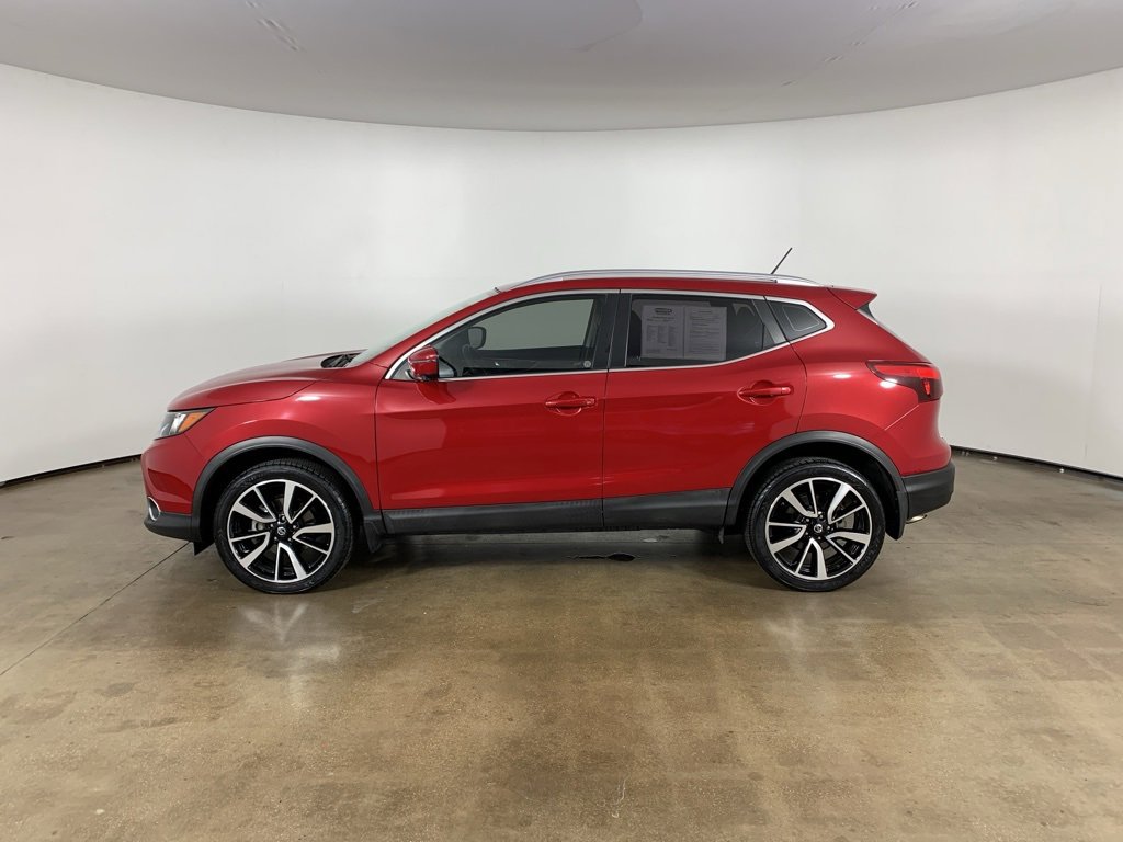 Used 2018 Nissan Rogue Sport SL image 31