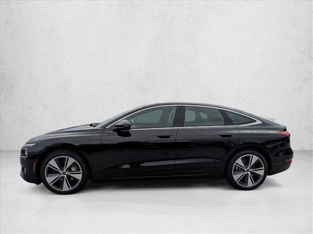 New 2025 Audi A6 e-tron Premium Plus image 9
