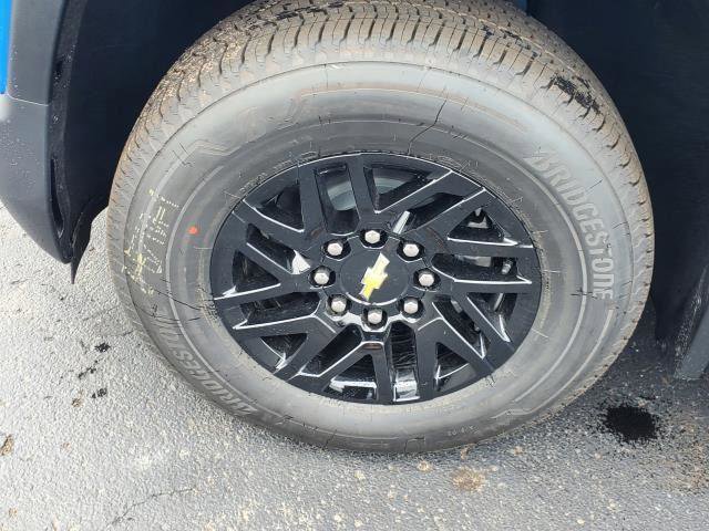 New 2026 Chevrolet Silverado EV LT image 5