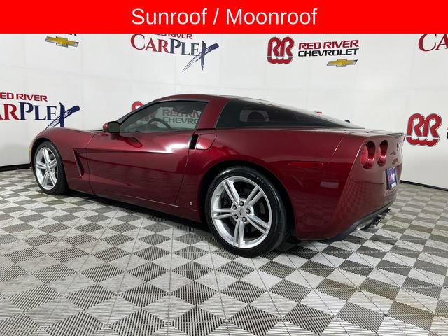 Used 2006 Chevrolet Corvette Coupe w/ Preferred Equipment Group RWD image 6