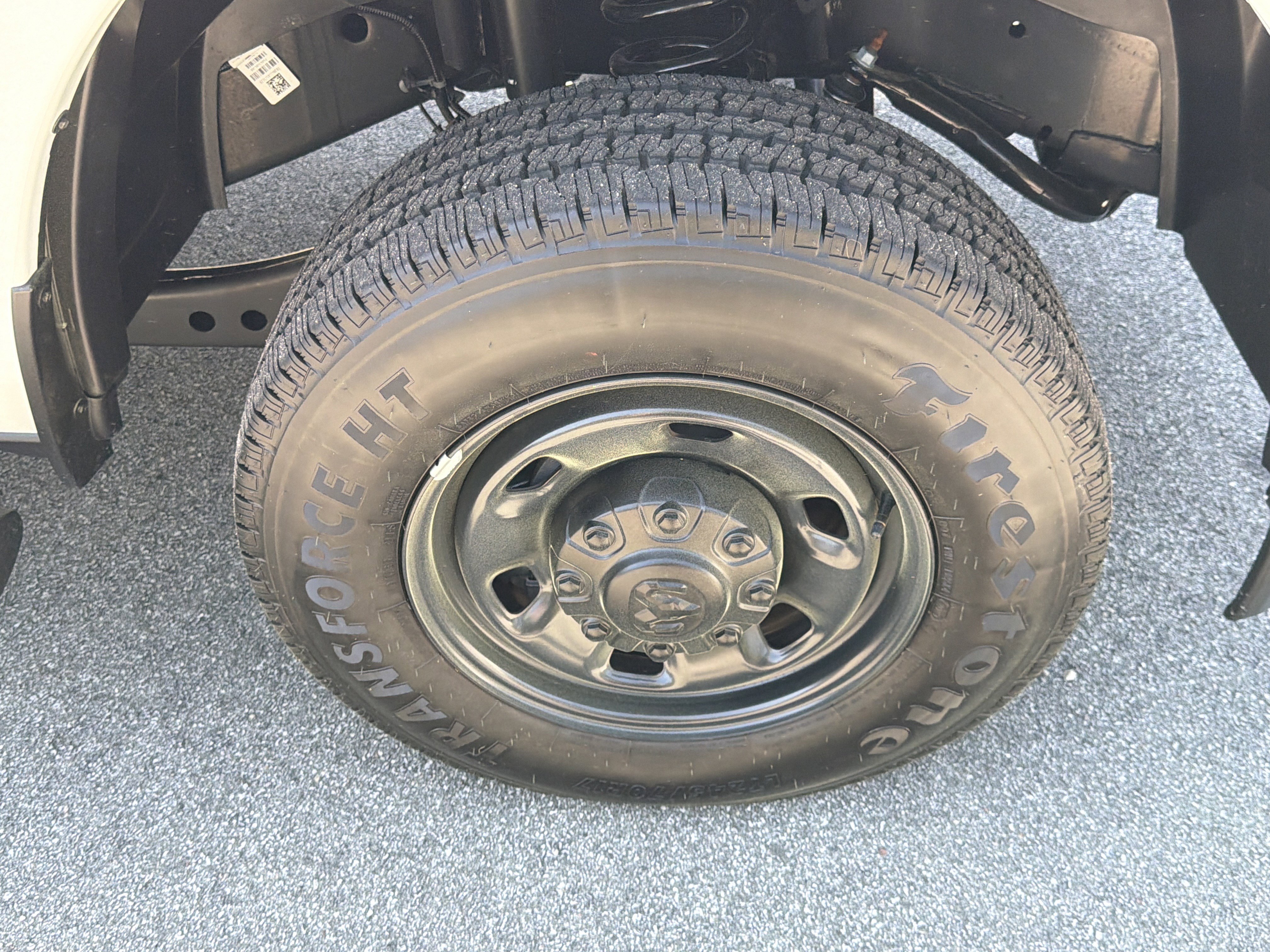 New 2026 RAM 2500 Tradesman image 14