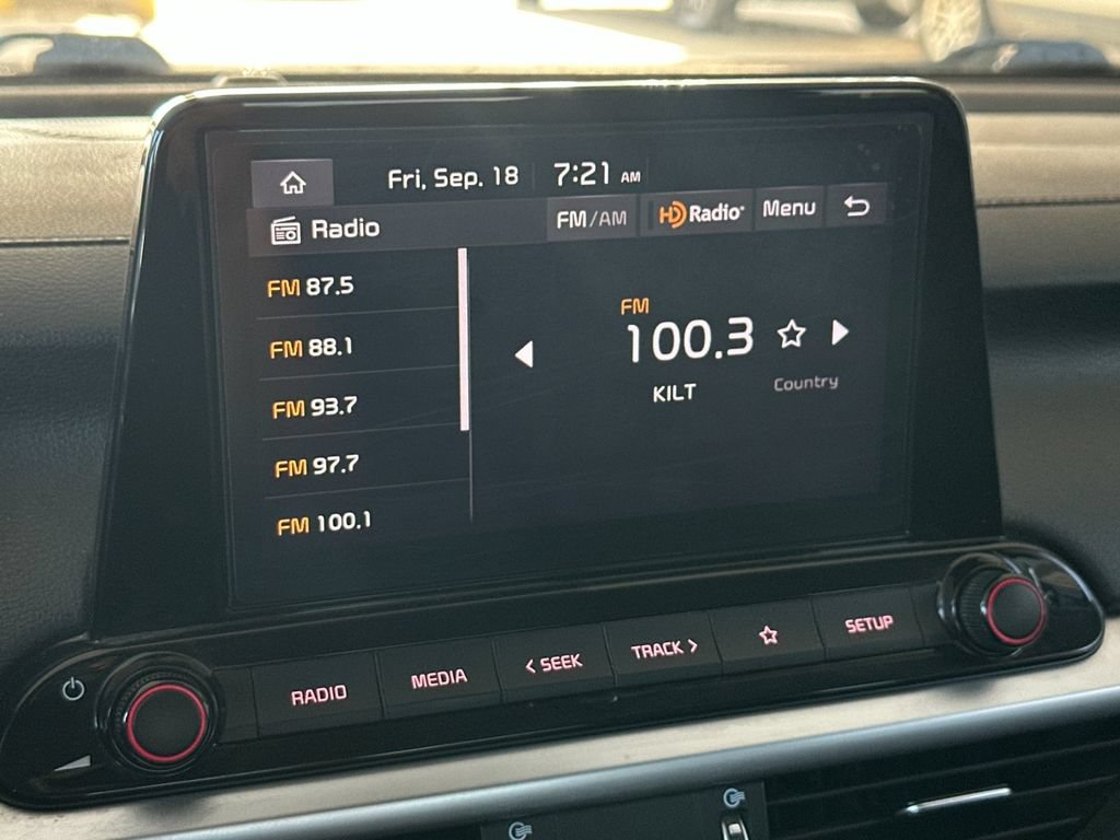 Used 2024 Kia Forte LXS FWD image 16
