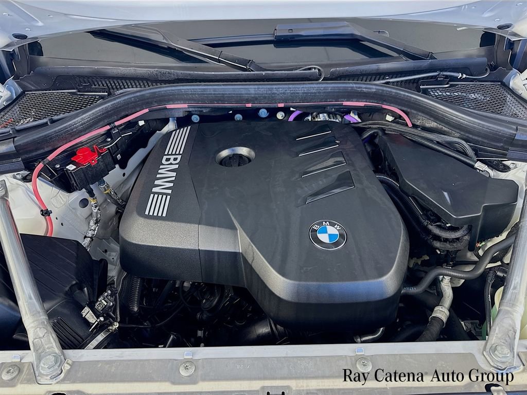 Used 2025 BMW X3 xDrive30i w/ Convenience Package image 30