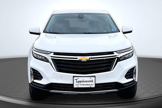 Used 2024 Chevrolet Equinox LT AWD/4WD image 2