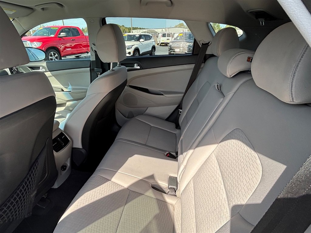 Used 2021 Hyundai Tucson SEL AWD/4WD image 15