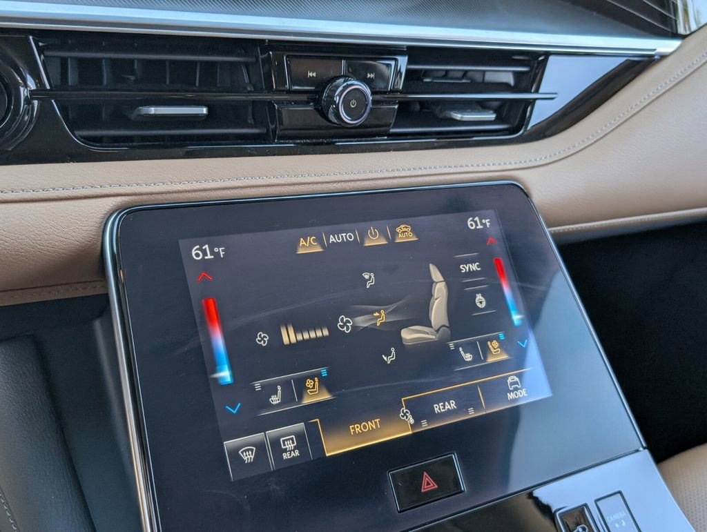 Used 2025 INFINITI QX80 Luxe image 20