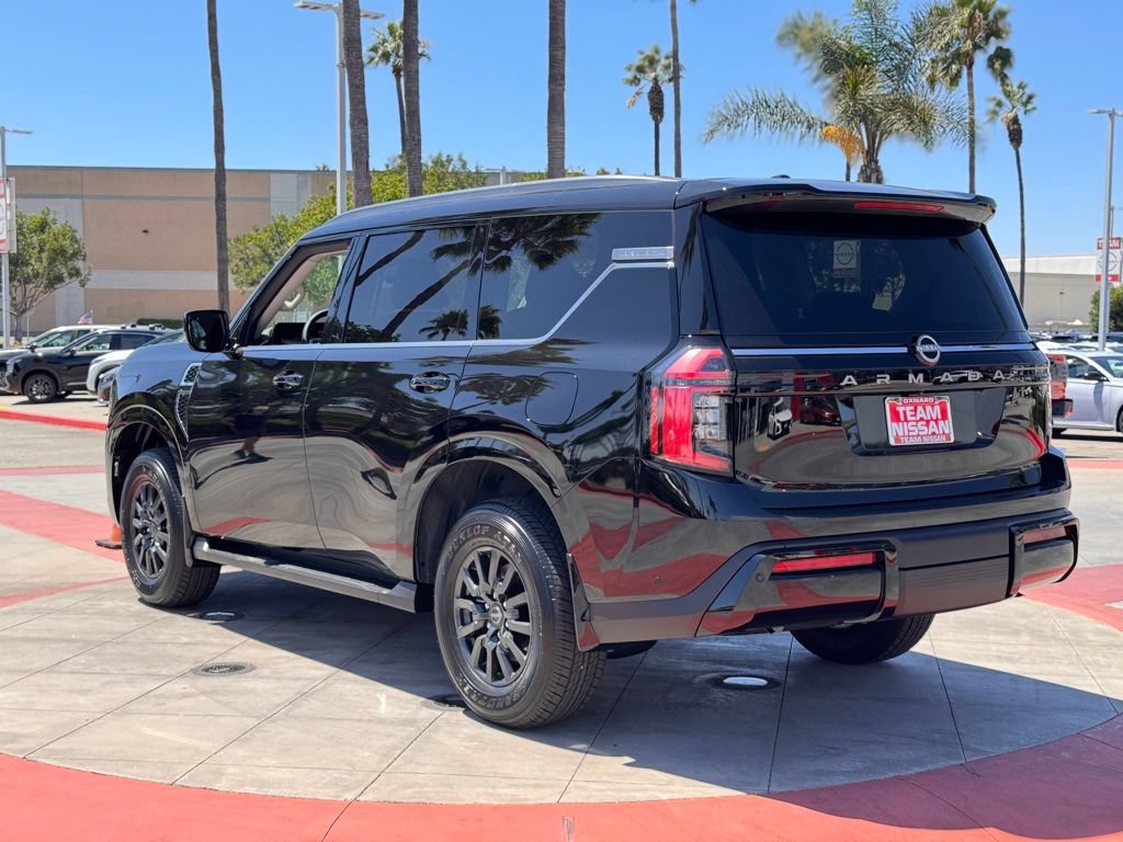 New 2026 Nissan Armada SV RWD image 5
