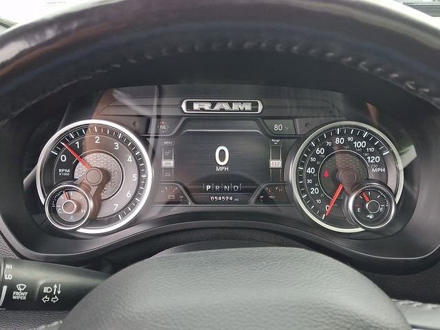 Used 2020 RAM 1500 Big Horn AWD/4WD image 22