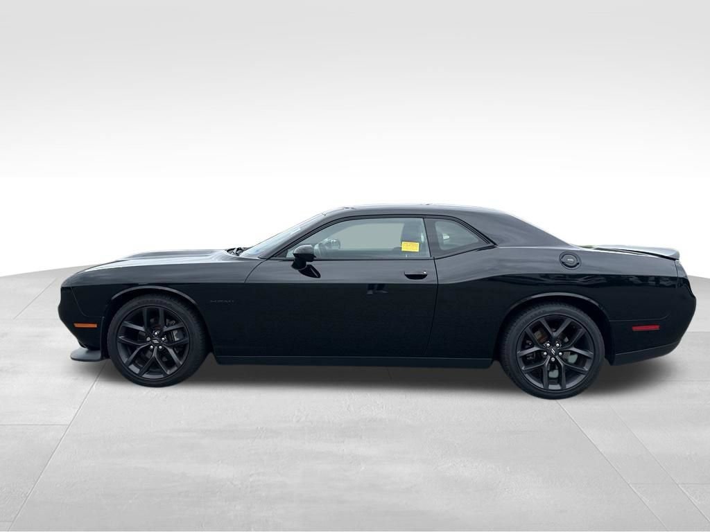 Used 2020 Dodge Challenger R/T w/ Blacktop Package RWD image 35