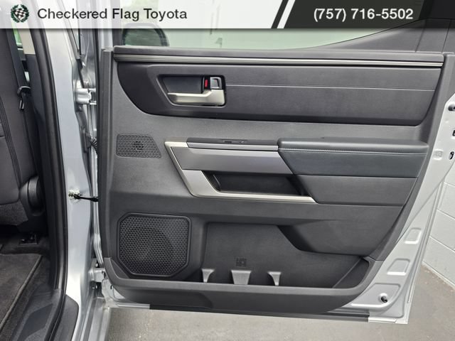 Used 2024 Toyota Tundra SR5 w/ SR5 Convenience Package AWD/4WD image 46