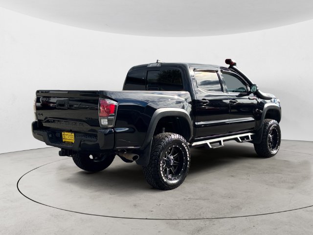 Used 2019 Toyota Tacoma TRD Pro AWD/4WD image 5
